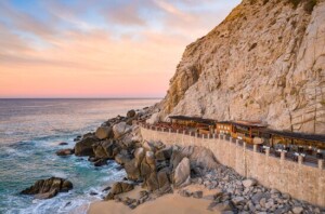 El Farallon – Waldorf Astoria, Los Cabos Pedregal, Mexico