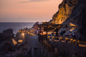 El Farallon – Waldorf Astoria, Los Cabos Pedregal, Mexico