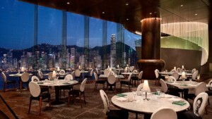 Felix – The Peninsula, Hong Kong