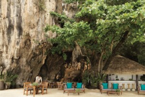 Grotto Restaurant – Rayavadee Resort, Thailand