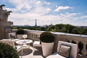 Hotel de Crillon, Paris