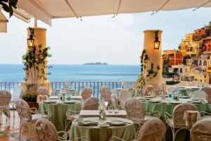 La Sponda – Le Sirenuse, Positano, Italy 