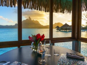 The Lagoon – The St. Regis Bora Bora, French Polynesia