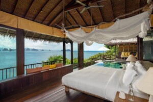 Six Senses Yao Noi, Phang Nga Bay