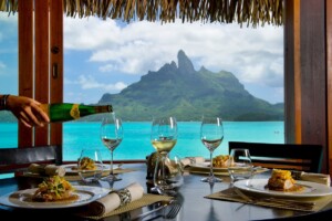 The Lagoon – The St. Regis Bora Bora, French Polynesia