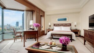 The Peninsula Bangkok