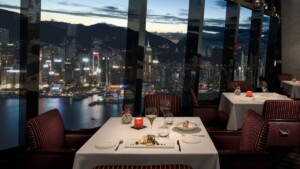 Tosca Di Angelo – The Ritz-Carlton, Hong Kong