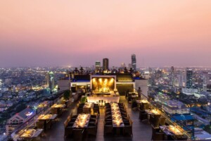 Vertigo & Moon Bar – Banyan Tree, Bangkok