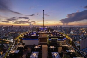 Vertigo & Moon Bar – Banyan Tree, Bangkok