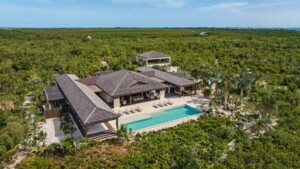 Como Parrot Cay, Turks and Caicos