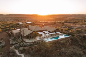 Gmundner Lodge Namibia