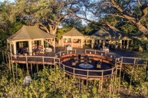 Nambwa Tented Lodge 