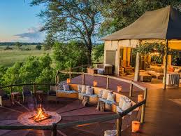 Nambwa Tented Lodge 