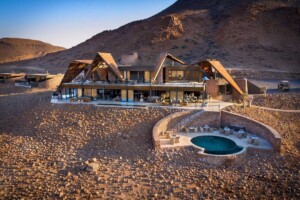 andBeyond Sossusvlei Desert Lodge